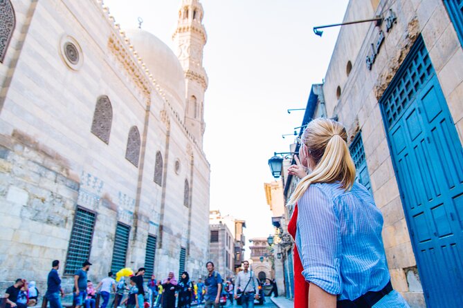 Downtown Cairo Half-Day Tour with Egyptian Dinner - Cairo at 4:30 pm: a perfect “orientation plus dinner” plan
