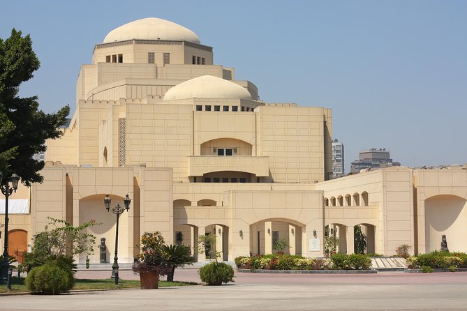 Downtown Cairo Half-Day Tour with Egyptian Dinner - Koshary dinner in a local restaurant: budget value you can taste