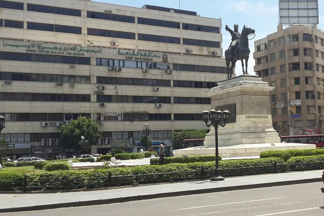 Downtown Cairo Half-Day Tour with Egyptian Dinner - Guide quality: Marwa, Dalliah, and Hoda set the tone