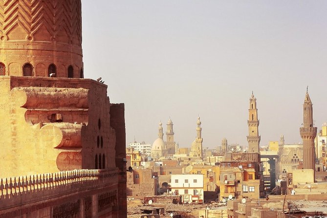 Downtown Cairo Half-Day Tour with Egyptian Dinner - Zamalek’s Opera Squares: where Cairo shows off its layers