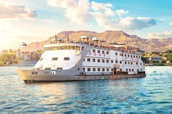 Egypt 8 Day :Cairo, Aswan , Nile Cruise , Luxor, Abu Simbel,Hotel - Day 1 in Giza-Cairo: airport pickup and a quick orientation