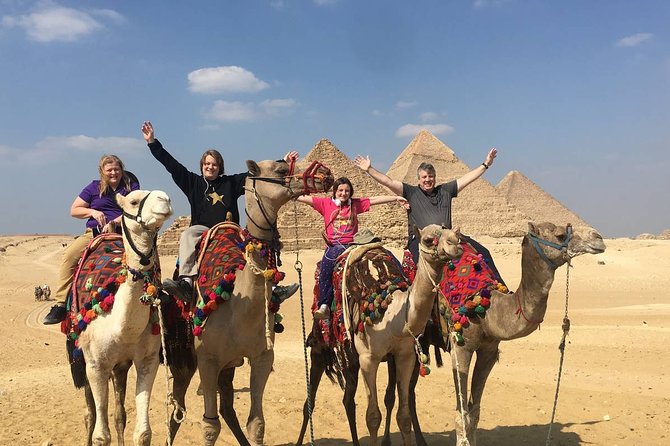 Egypt 9 Days Cairo,Alexandria,Aswan,Luxor,Cruise, Abu Simbel From Cairo Airport - Giza and Saqqara: The Pyramids, the Sphinx, and the First Real Awe