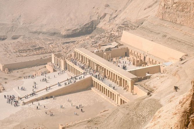 Egypt 9 Days- Cairo Pyramids and Nile Cruise from Luxor to Aswan and Abu Simbel - Valley of the Kings, Hatshepsut, and Colossi of Memnon, the West Bank drama