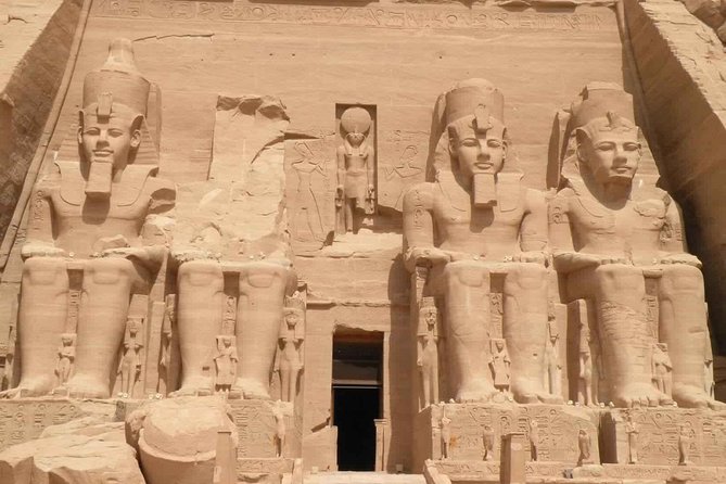 Egypt 9 Days- Cairo Pyramids and Nile Cruise from Luxor to Aswan and Abu Simbel - Giza Plateau to Memphis, the pyramid arc you actually feel
