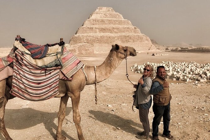 Egypt Adventure Tour 9 Days - Valley of the Kings and the Big Three Stops in Luxor
