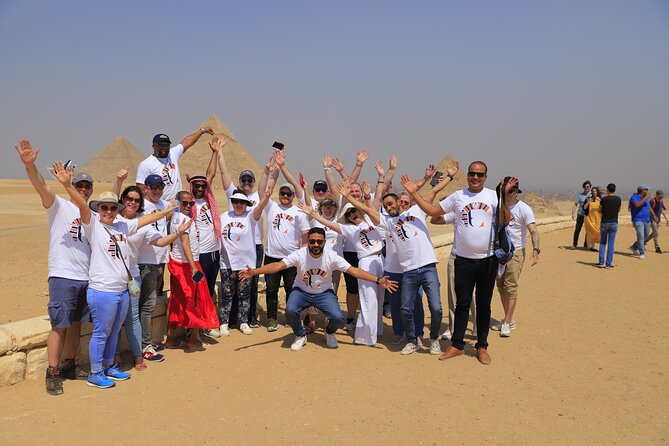 Egypt Adventure Tour 9 Days - Hurghada Transfer and a Proper Red Sea Reset Day