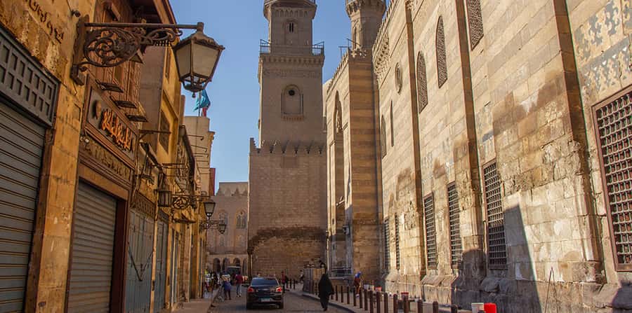 Egypt: Islamic and Coptic Cairo Guided Full-Day Tour - Hanging Church and the 29-step staircase effect