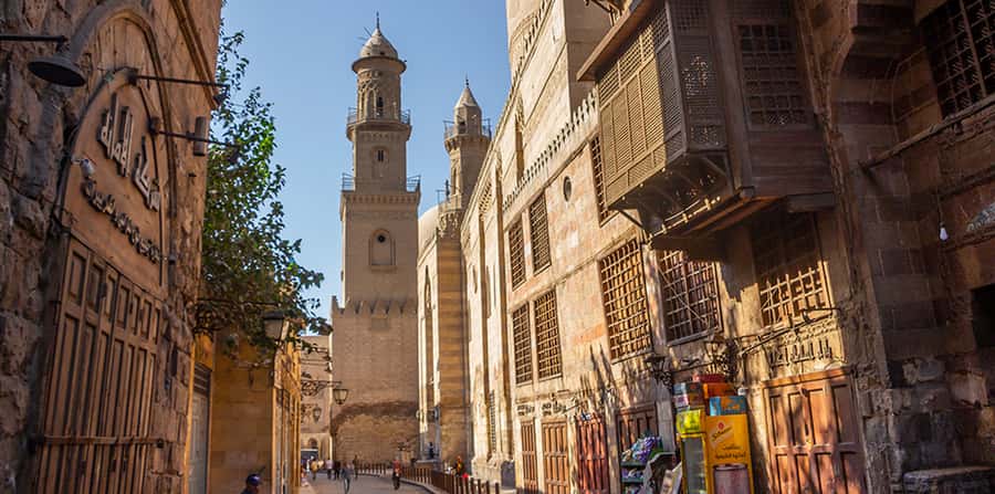 Egypt: Islamic and Coptic Cairo Guided Full-Day Tour - Abu Serga and Bacchus Church, holy family legends you can actually visit