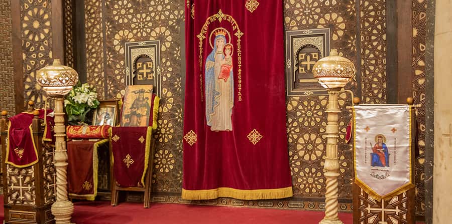 Egypt: Islamic and Coptic Cairo Guided Full-Day Tour - Ben Ezra Synagogue and the story tied to Moses