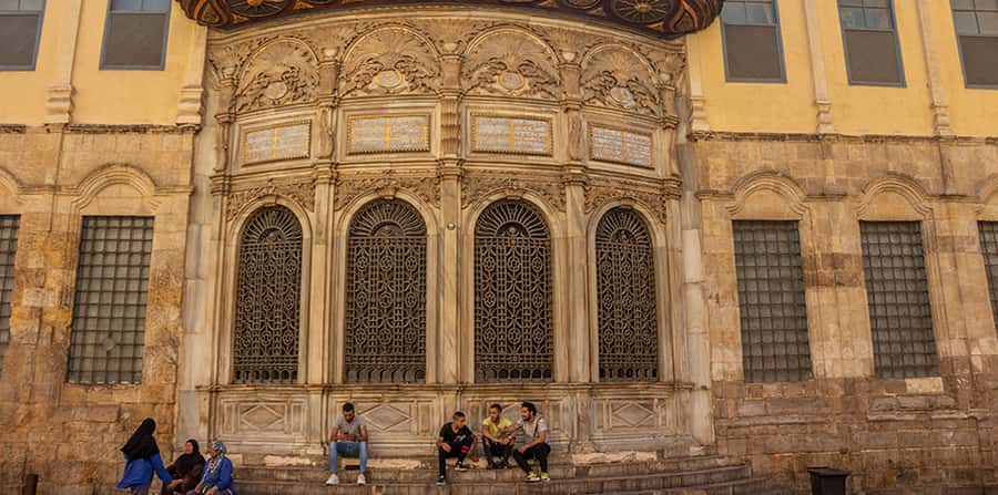 Egypt: Islamic and Coptic Cairo Guided Full-Day Tour - Lunch included, and why a real break matters in Cairo