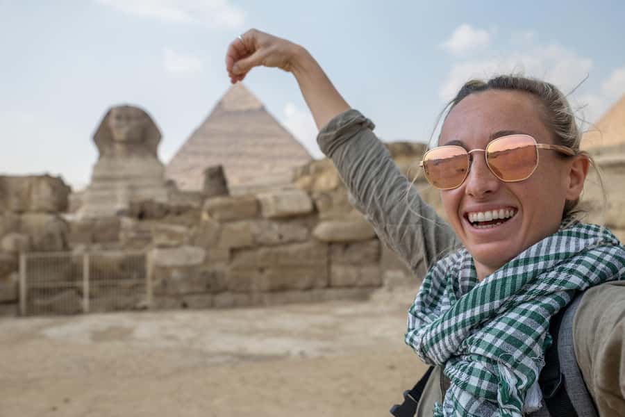 Egypt: Private 5-Day Tour, Nile Cruise, Flights & Balloon - Why this 5-day route works: Cairo to Luxor balloon to Abu Simbel
