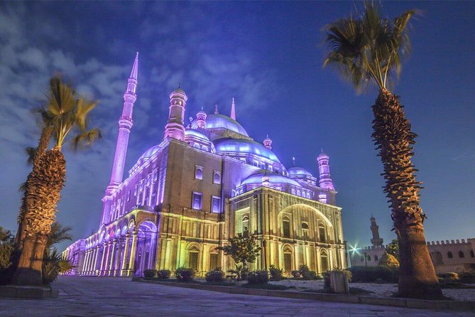 Egyptian Museum, Citadel and Old Cairo Tour - One full-day route that makes Cairo click