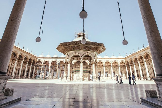 Egyptian Museum, Citadel and Old Cairo Tour - Coptic Cairo: Hanging Church and Ben Ezra in Old Cairo’s layers