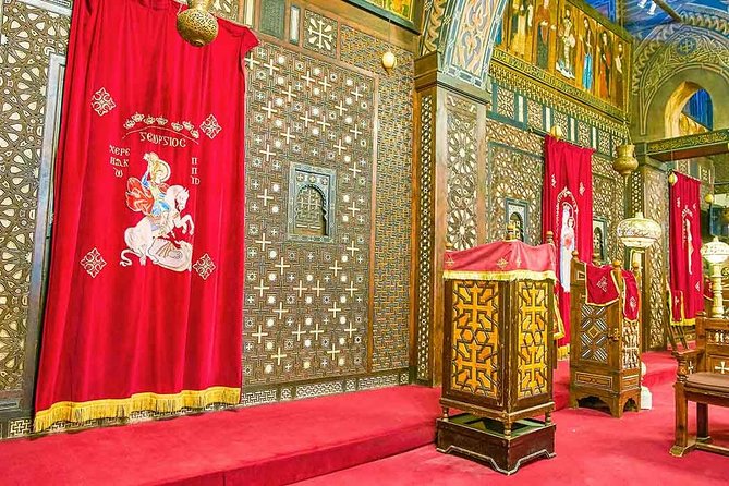 Egyptian Museum, Citadel and Old Cairo Tour - How the included Egyptologist guide changes your day