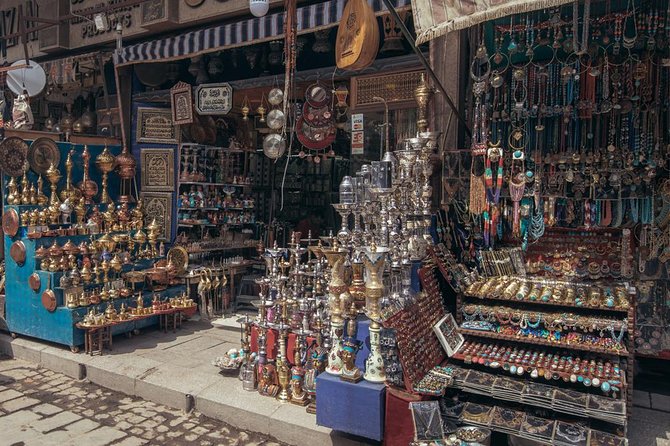 Egyptian Museum, Citadel and Old Cairo Tour - Price and value: why $147 can be a smart use of time
