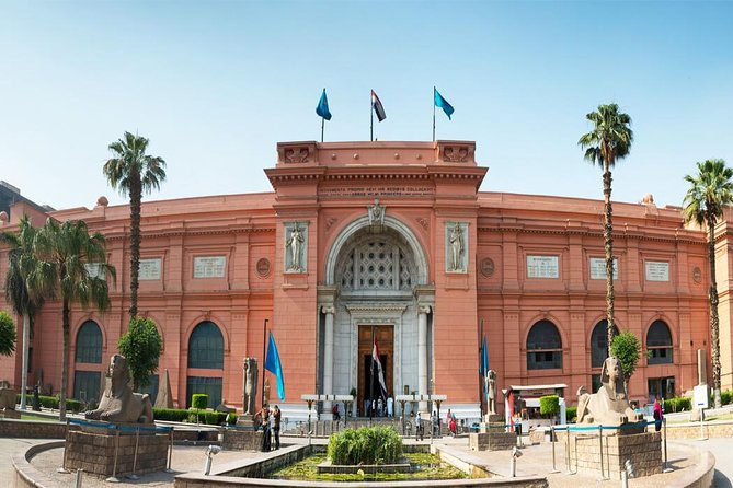 Egyptian Museum, Citadel and Old Cairo Tour - Mosque of Muhammad Ali, the alabaster look, and a short visit that still lands