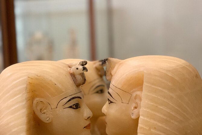 Egyptian Museum,Hanging Church,Citadel and Alabaster mosque - Coptic Cairo in one sweep, with a Hanging Church stop vibe