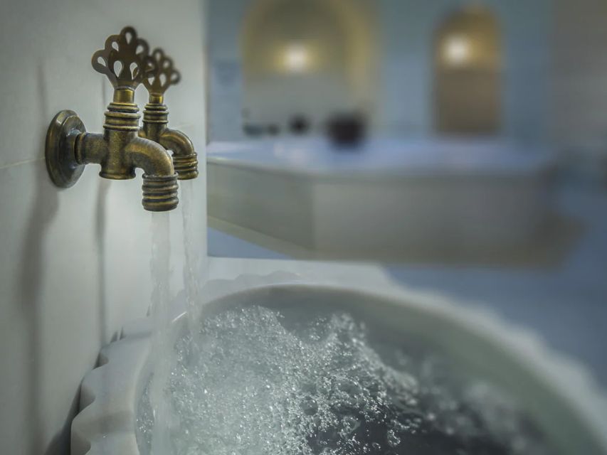 El Gouna: Hurghada Turkish Bath and Massage - Foam massage, Turkish bath, and the scrub that actually matters