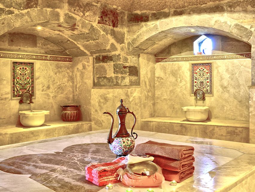 El Gouna: Hurghada Turkish Bath and Massage - Shared vs VIP vs massage-only: choose the right vibe