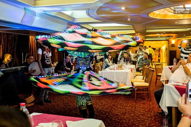 Enchanting Nile Cruise in Cairo SOFI Dancers,Belly Dance, Buffet - Drinks, photos, and the “extra-cost” traps