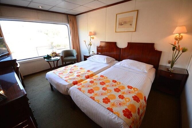 Enjoy 2 nights Nile cruise from Luxor to Aswan,Hot deal - What the cruise does well, beyond the brochure