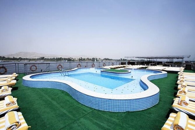 Enjoy 2 nights Nile cruise from Luxor to Aswan,Hot deal - Egyptology guide quality: what actually helps you look