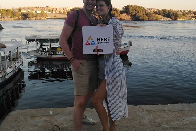 Enjoy 8 days Egypt Tour Package from Cairo airport with Flights - Flying to Aswan and settling into Nile cruise life