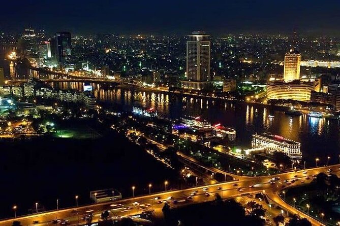 Enjoy A Dinner Cruise in Cairo Nile with unique shows (Luxury) - Price and value: what $100 buys you in Cairo