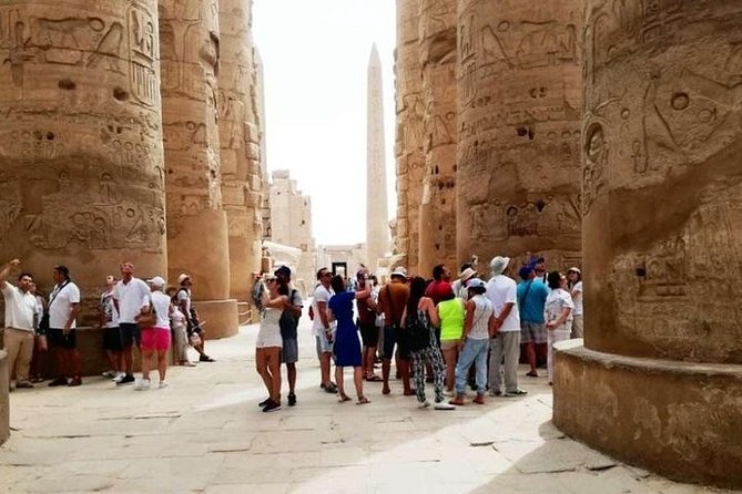 Enjoy Day Tour to East and West banks of luxor Highlights From Luxor - Why this Luxor day tour works: East and West without the hassle