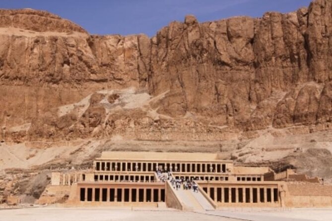Enjoy Day Tour to East and West banks of luxor Highlights From Luxor - Valley of the Kings: how to plan your time and ticket