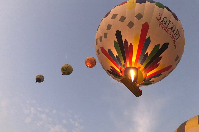 Enjoy Hot Air Balloon,Valley of the kings,Hatshepsut temple in Luxor - Hatshepsut at Deir el Bahari, seeing power staged in stone