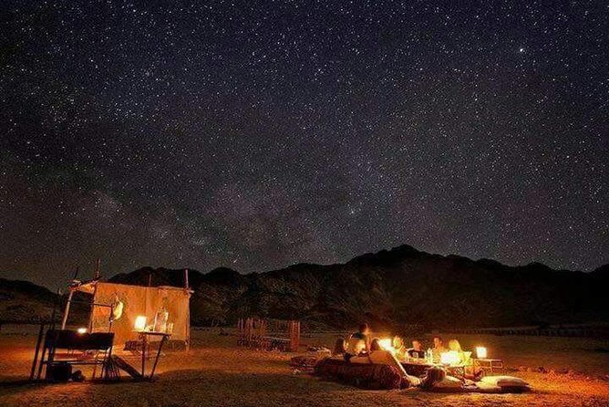 Enjoy safari The black and white desert two night 3 days - Why the Black and White Desert combo works for 2 nights