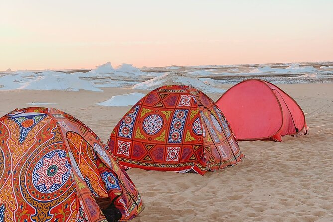 Enjoy safari The black and white desert two night 3 days - Should you book this Black and White Desert safari from Bawiti?