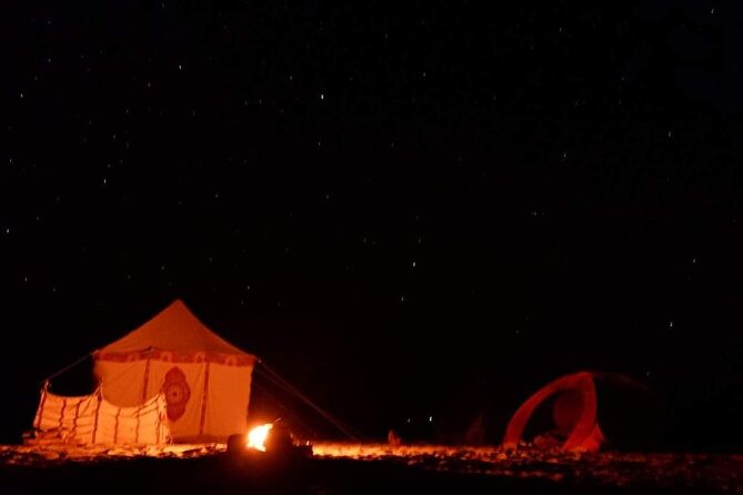 Enjoy safari The black and white desert two night 3 days - FAQ