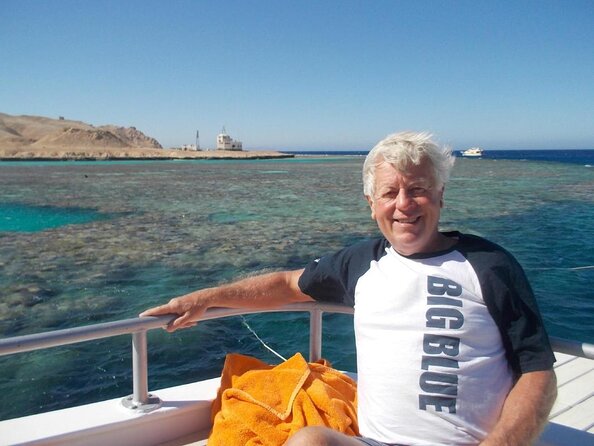 Escape to Mahmya Island Full Day 2 Snorkeling, Lunch on the beach - Key highlights at a glance