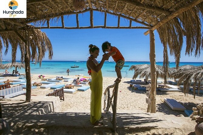 Escape to Mahmya Island Full Day 2 Snorkeling, Lunch on the beach - Small-group feel: why max 8 travelers changes the day