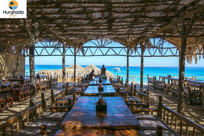 Escape to Mahmya Island Full Day 2 Snorkeling, Lunch on the beach - Price and costs: $25 is the ticket, but fees can add up