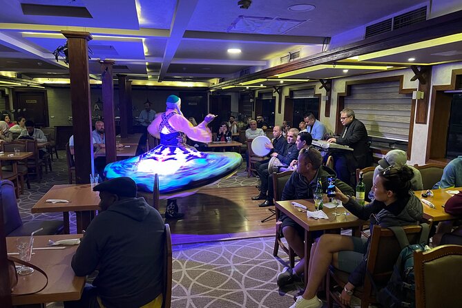 Evening Dinner Nile Cruise in Cairo with Private Transport - Buffet dinner reality check: good food, long lines, and a few kinks