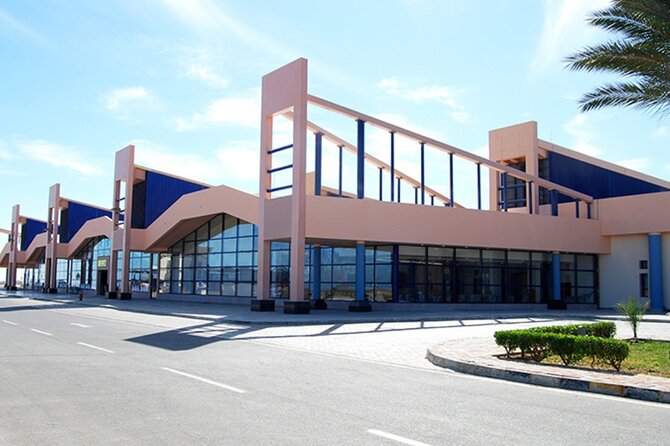 Exclusive Private Airport Transfer Service from Marsa Alam - Private Airport Handoff in Marsa Alam