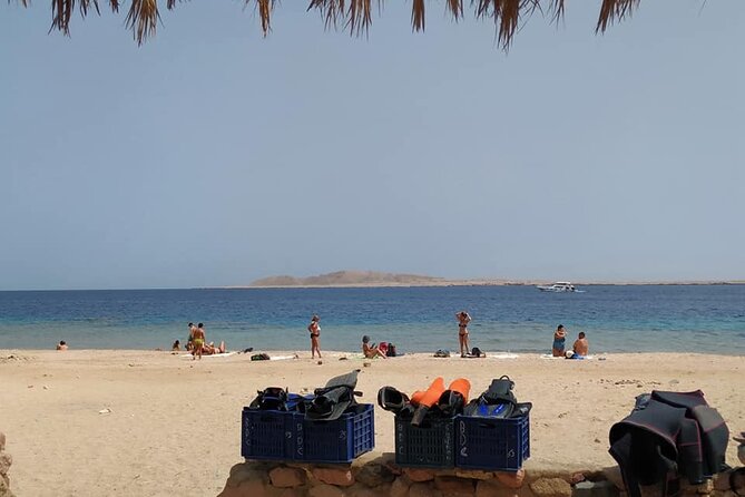 Excursion to Ras Mohammed Sharm El Sheikh by bus - Lunch and snacks: good fuel, with one small caveat