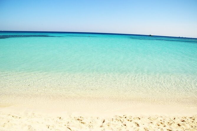 Excursion to the White Island & Ras Mohammed National Park from Sharm El Sheikh - The Boat Ride and Snorkel Stops in Ras Mohammed