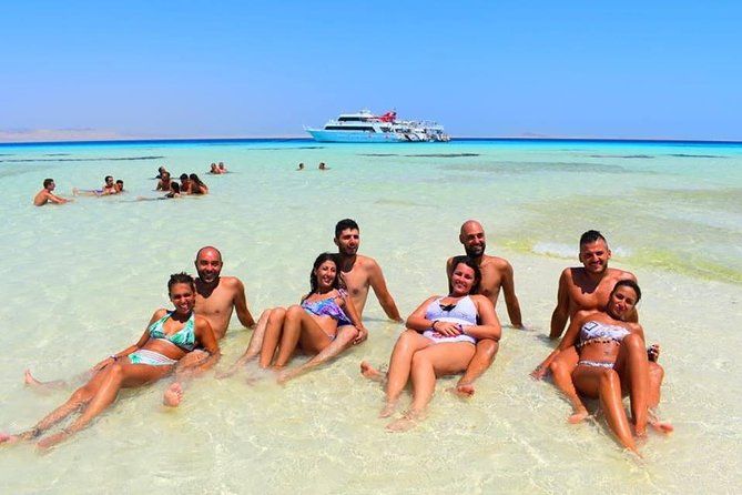 Excursion to the White Island & Ras Mohammed National Park from Sharm El Sheikh - From Sharm el Sheikh to the Port: The Start of the Day