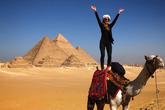 Experience Private Tour of Pyramids in Giza - What Thoth Egypt Tours and a Private Guide Change for You