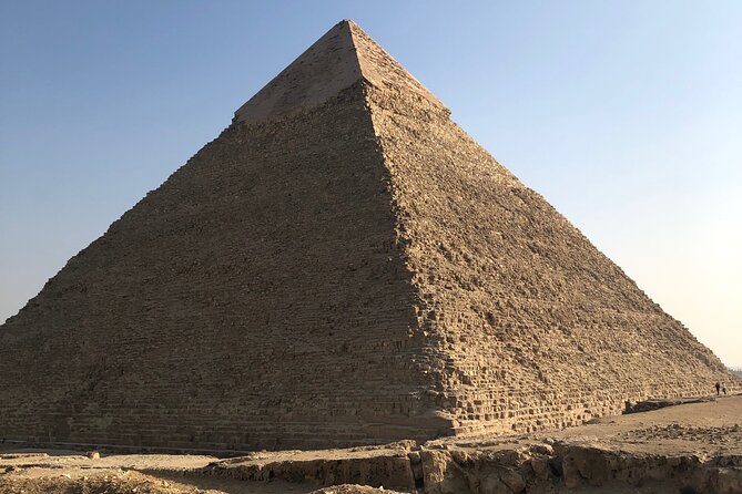 Experience Private Tour of Pyramids in Giza - Small Practical Tips That Make a Big Difference at Giza