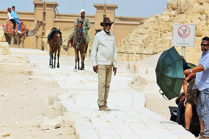 Explore Egypt 8 Days Include Bob Marley Guesthouse Accommodation. - Edfu and Kom Ombo, temple day on the river