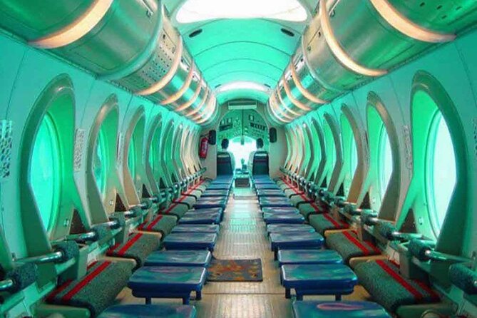 Explore Hurghada: Semi-Submarine Tour & Snorkeling – Hurghada - Snorkeling Setup, Timing, and the On-Water Portion
