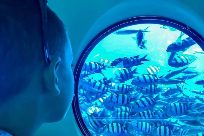 Explore Hurghada: Semi-Submarine Tour & Snorkeling – Hurghada - Price and Fees: The Real Cost in Euros and Cash