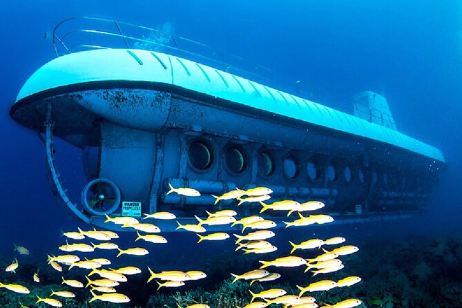 Explore Hurghada: Semi-Submarine Tour & Snorkeling – Hurghada - What to Bring to Make It Smoother