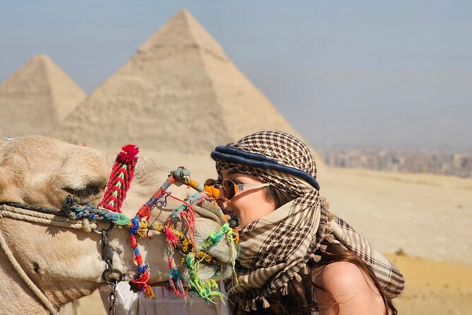 Exploring Egypt's Marvels: Giza, Saqqara, Memphis & Dahshur - Key highlights worth your attention