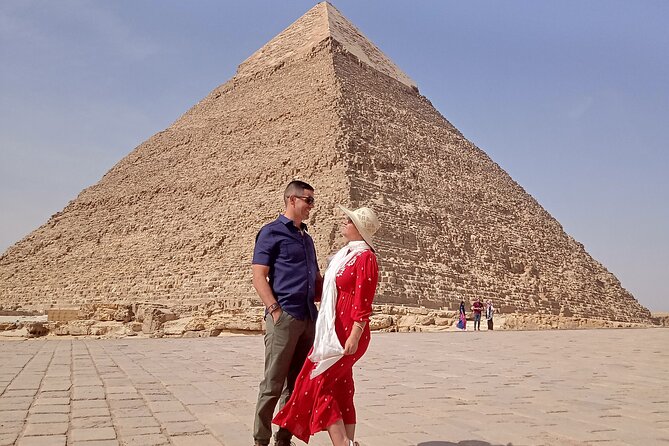Exploring Egypt's Marvels: Giza, Saqqara, Memphis & Dahshur - Memphis and Saqqara: the bridge from pyramid beginnings to royal power